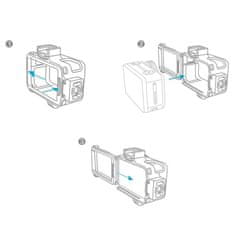 PGYTECH PGYTECH kletka za DJI Osmo Action (P-11B-010)