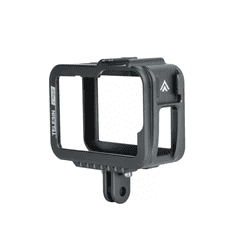 TELESIN Telesin aluminijasti etui / okvir za GoPro Hero 9 / Hero 10 (GP-FMS-901)