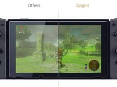 NEW 2x Spigen Glas.tR Slim kaljeno steklo za Nintendo Switch