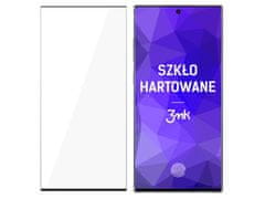 3MK 3mk HardGlass Max steklo za branje linij za Galaxy Note 10 Plus Black