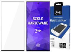 3MK 3mk HardGlass Max steklo za branje linij za Galaxy Note 10 Plus Black