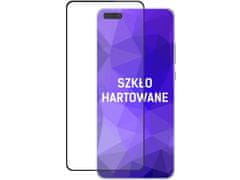 3MK 3mk HardGlass Max steklo za Huawei P40 Pro Black