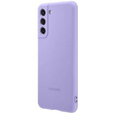 Samsung Samsung silikonski ovitek za Samsung Galaxy S21 FE Lavender