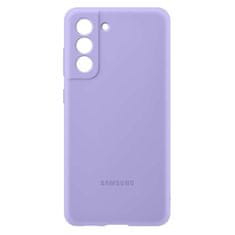 Samsung Samsung silikonski ovitek za Samsung Galaxy S21 FE Lavender