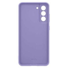 Samsung Samsung silikonski ovitek za Samsung Galaxy S21 FE Lavender