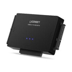 NEW Adapter USB 3.0 za trde diske SATA, 3,5, 2,5 UGREEN