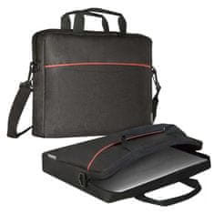 Defender Torba za prenosnik 15,6 z naramnico unisex za MacBook Air/Pro