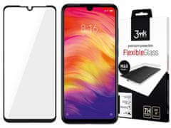 3MK 3mk Flexible Glass Max 7H za Xiaomi Redmi Note 7 Black