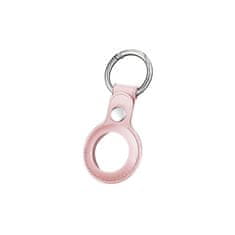 Puro Puro SKY etui za AirTag EcoSkinATSKY1ROSE obesek za ključe sand pink/sand pink