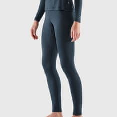 Fjällräven Bergtagen Thinwool Long Johns W, modra, xxs