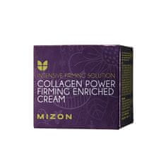 MIZON Zpevňující kremo, ki vsebuje 54% morskega kolagena ( Collagen Power Firming Enrich ed Cream) 50 ml