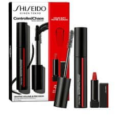 Shiseido Darilni set Dekorativna kozmetika ControlledChaos Set