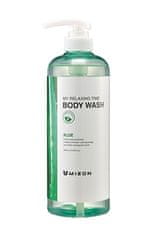 MIZON Fresh gel za tuširanje My Relaxing Time Aloe ( Body Wash) 800 ml