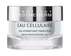 INTSTITUT ESTHEDERM Vlažilni gel za kožo Cellular Water (Fresh Moisturizing Gel) 50 ml