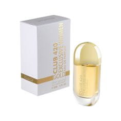 shumee Club 420 Gold Exclusive Women parfumska voda v spreju 30 ml