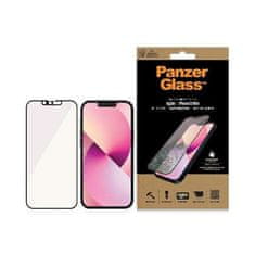 PanzerGlass PanzerGlass E2E Anti-Bluelight steklo za iPhone 13 Mini 5,4" Ohišje prijazno proti bakterijam MicroFracture black/black Pro2756