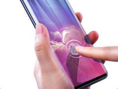 3MK 3mk celozaslonsko UV kaljeno steklo za Samsung Galaxy S10 Plus