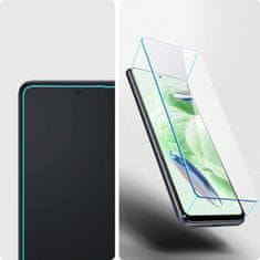 NEW Spigen Glas.TR Slim 2-Pack kaljeno steklo za Xiaomi Redmi Note 12 5G / Poco X5 5G