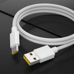 NEW Oneplus SUPERVOOC 80W polnilni adapter USB VCB8JAEH + DL136 USB-C 65W kabel 1m bela