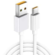 NEW Oneplus SUPERVOOC 80W polnilni adapter USB VCB8JAEH + DL136 USB-C 65W kabel 1m bela