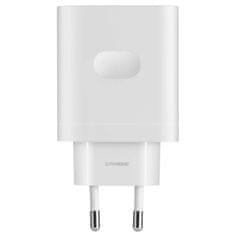 NEW Oneplus SUPERVOOC 80W polnilni adapter USB VCB8JAEH + DL136 USB-C 65W kabel 1m bela