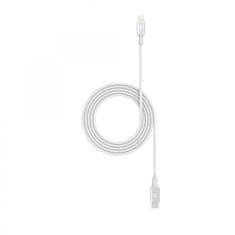 NEW Mophie - kabel strela-USB-C 1,8 m (bel) [eol].