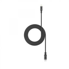 NEW Mophie - Kabel Lightning-USB-C 1,8 m (črn)