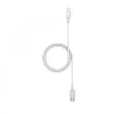 Miramarket Mophie - kabel s priključki USB-C, microUSB, USB A in lightning 1 m (bel)