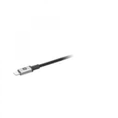 NEW Mophie - Kabel Lightning-USB-A 1 m (črn)