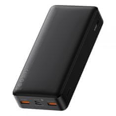 NEW BASEUS PPBD20K BIPOW 20W DIGITALNI ZASLON POWER BANK 20000MAH ČRNA