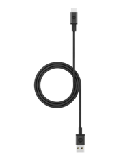 NEW Mophie - Kabel s priključkom USB-C-USB A 1 m (črn)