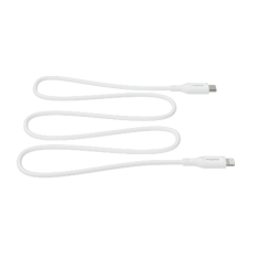 NEW Mophie Essentials - Kabel Lightning-USB-C 1 m (bel)