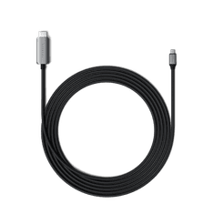 Miramarket Satechi - Kabel USB-C - HDMI 2.1 8K 2 m (vesoljsko siva)