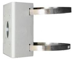 Uniview TR-UP06-B-IN za namestitev na drog, za kamere IPC2222, IPC21x, IPC 22x, IPC23x, IPC24x, IPC252, IPC26x, IPC74