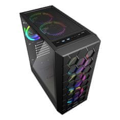 PCplus Gamer namizni računalnik, R5-5600X, 32GB, SSD1TB, RTX4060, W11H + Xbox GP (146467)