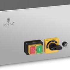 Royal Catering Stroj Wolf STAL 480 kg/h 1100 W