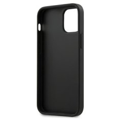 Guess Trikotna kolekcija Guess 4G - etui za iPhone 12 mini (siv)