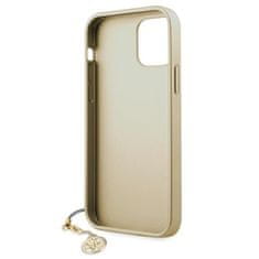 Guess Kolekcija Guess 4G Charms - etui za iPhone 12 mini (siv)