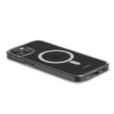 Moshi Moshi Arx Clear Slim Hardshell Case - ohišje MagSafe za iPhone 13 (kristalno prozorno)