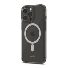 Moshi Moshi Arx Clear Slim Hardshell Case - ohišje iPhone 13 Pro MagSafe (kristalno prozorno)