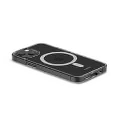 Moshi Moshi Arx Clear Slim Hardshell Case - ohišje MagSafe za iPhone 13 mini (kristalno prozorno)