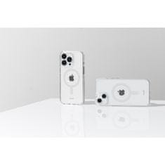 Moshi Moshi Arx Clear Slim Hardshell Case - ohišje MagSafe za iPhone 13 (kristalno prozorno)