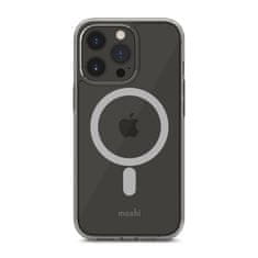 Moshi Moshi Arx Clear Slim Hardshell Case - ohišje iPhone 13 Pro MagSafe (kristalno prozorno)