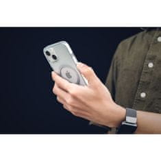 Moshi Moshi Arx Clear Slim Hardshell Case - ohišje MagSafe za iPhone 13 (kristalno prozorno)