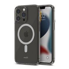 Moshi Moshi Arx Clear Slim Hardshell Case - ohišje iPhone 13 Pro MagSafe (kristalno prozorno)