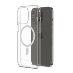 Moshi Moshi Arx Clear Slim Hardshell Case - ohišje iPhone 13 Pro MagSafe (kristalno prozorno)