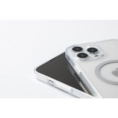 Moshi Moshi Arx Clear Slim Hardshell Case - ohišje MagSafe za iPhone 13 Pro Max (kristalno prozorno)