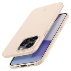 Spigen Spigen Thin Fit - Ohišje za iPhone 14 Pro Max (bež)