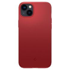 Spigen Spigen Thin Fit - Ohišje za iPhone 14 (rdeče)