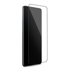 Puro PURO Frame Tempered Glass - Kaljeno zaščitno steklo za Samsung Galaxy S22 Ultra (črn okvir)